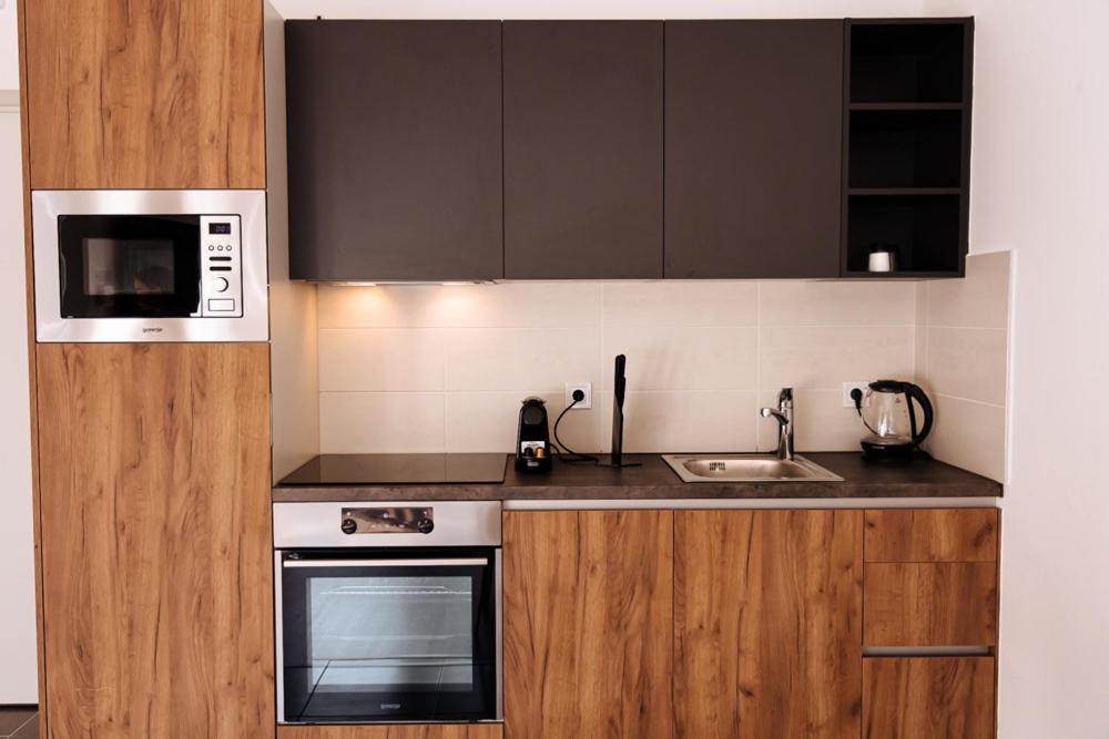 B 202, Apartments In The Heart Of The Jewish Quarter บูดาเปสต์ ภายนอก รูปภาพ