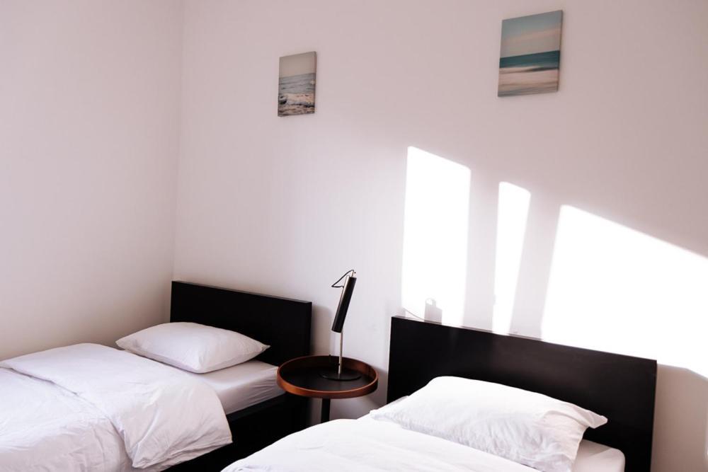 B 202, Apartments In The Heart Of The Jewish Quarter บูดาเปสต์ ภายนอก รูปภาพ
