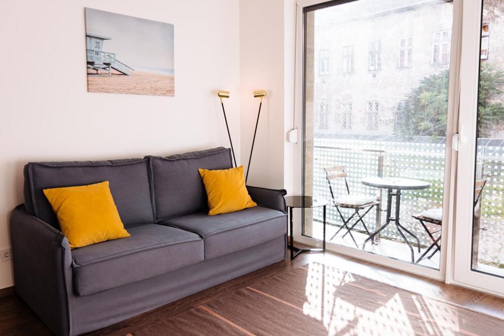 B 202, Apartments In The Heart Of The Jewish Quarter บูดาเปสต์ ภายนอก รูปภาพ